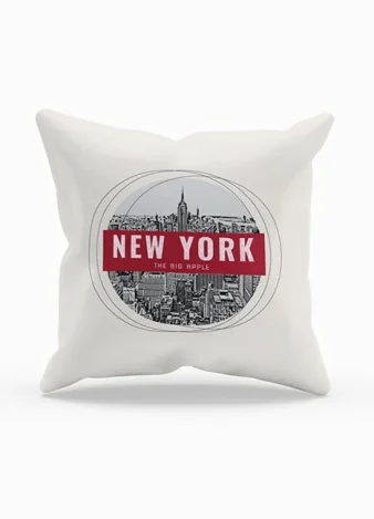 Funda cojín New York