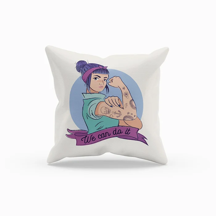 cojin-we-can-do-it-feminista cojin-we-can-do-it-feminista