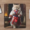 gato-noruego-traje-alfombrilla