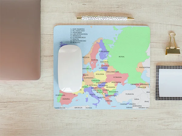 mapa-europa-alfombrilla-raton