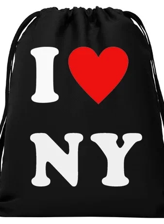 Mochila I love NY