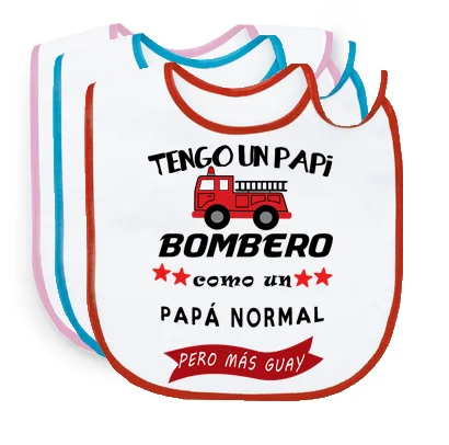 muestra baberosl-papi-bombero