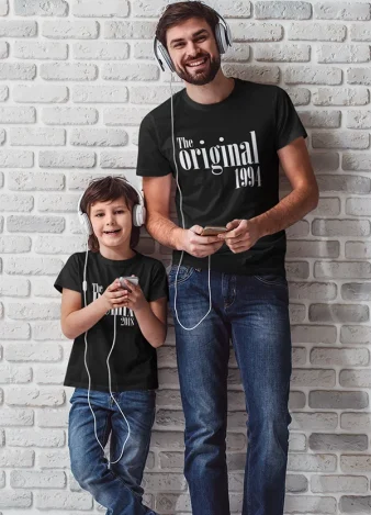 Pack camisetas The Original The remix