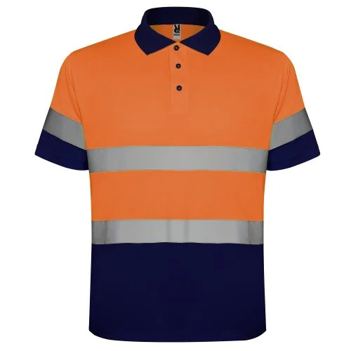 polo-tecnico-alta-visibilidad-naranja-fluor