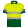 polo-tecnico-alta-visibilidad-verde