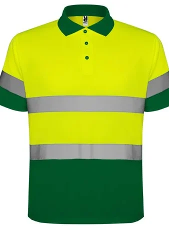Polo técnico de alta visibiliad
