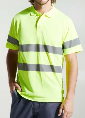 Polo técnico de alta visibiliad