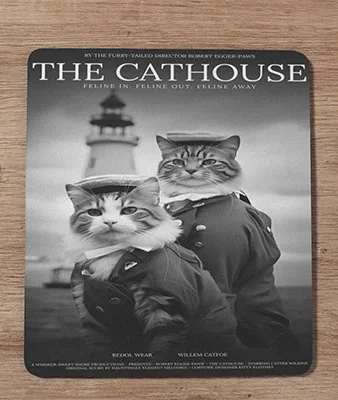 Alfombrillas para ratón diseños Gatos – 2