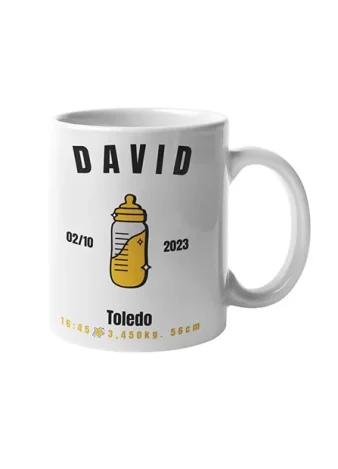 Taza Personalizable bebé