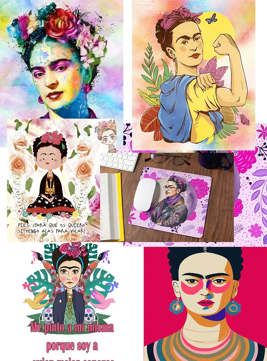 alfombrillas frida