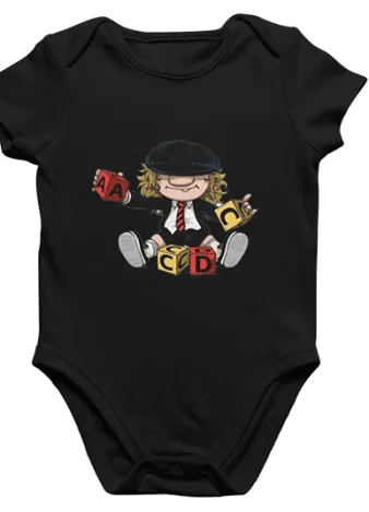 Body bebé Angus