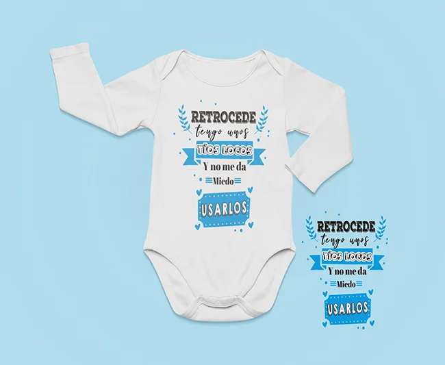 body-bebe-tios-locos-azul-manga-larga body-bebe-tios-locos-azul-manga-larga