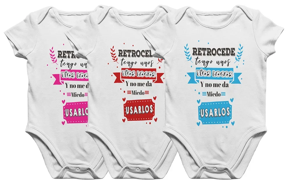 body-bebe-tios-locos-varios-colores body-bebe-tios-locos-varios-colores