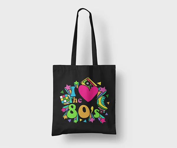 bolsa-tote-i-love-80-s bolsa-tote-i-love-80-s