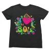 camiseta-i-love-the-80-s-color-gris camiseta-i-love-the-80-s-color-gris