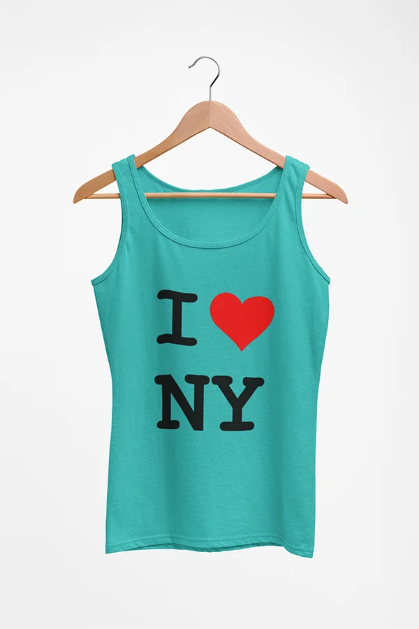 camiseta-tirantes-i-love-new-york-turquesa camiseta-tirantes-i-love-new-york-turquesa