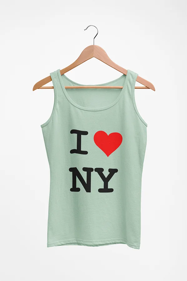camiseta-tirantes-i-love-new-york-verde-claro camiseta-tirantes-i-love-new-york-verde-claro
