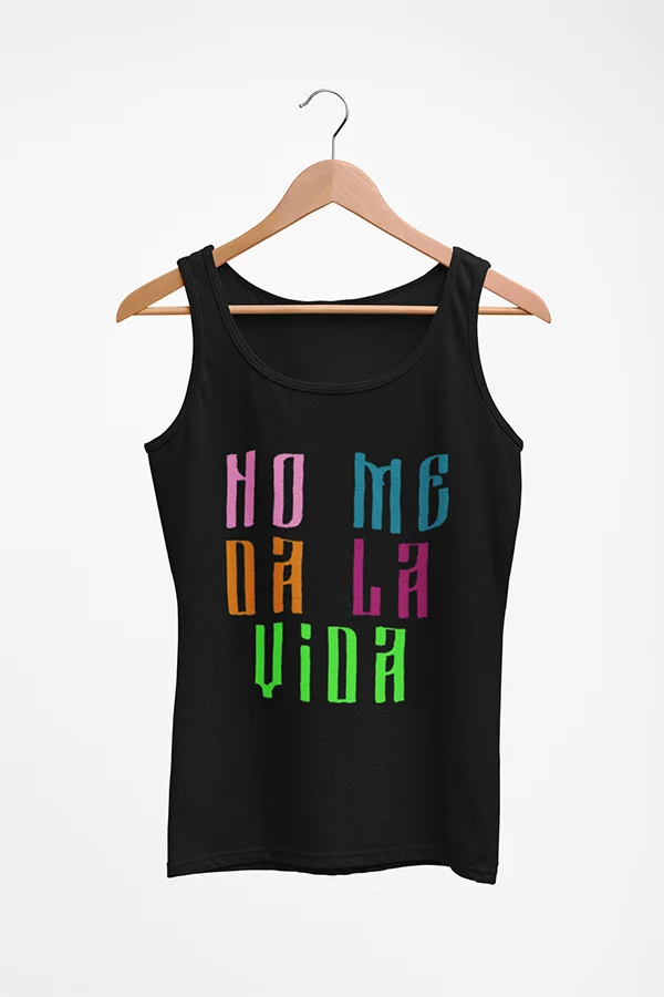 camiseta-tirantes-no-me-da-la-vida-negra