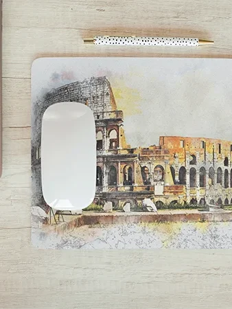 Alfombrilla ratón Coliseo Romano