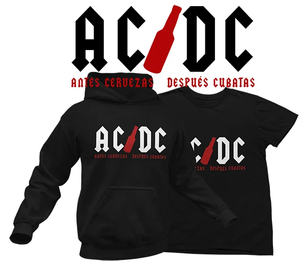 pack-acdc-antes-cervezas-despues-cubatas-camiseta-sudadera