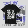 pack-bueno-feo-malo-camiseta-taza pack-bueno-feo-malo-camiseta-taza