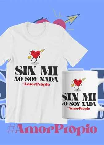 Pack Sin mi no soy Nada