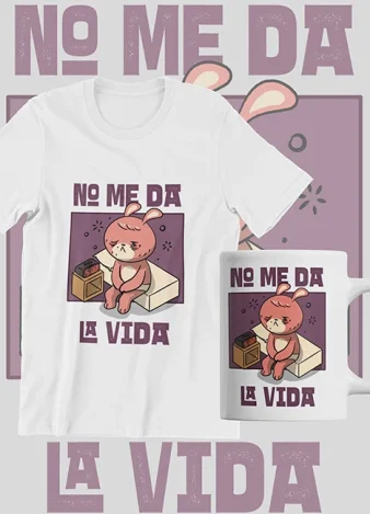 Pack No me da la Vida