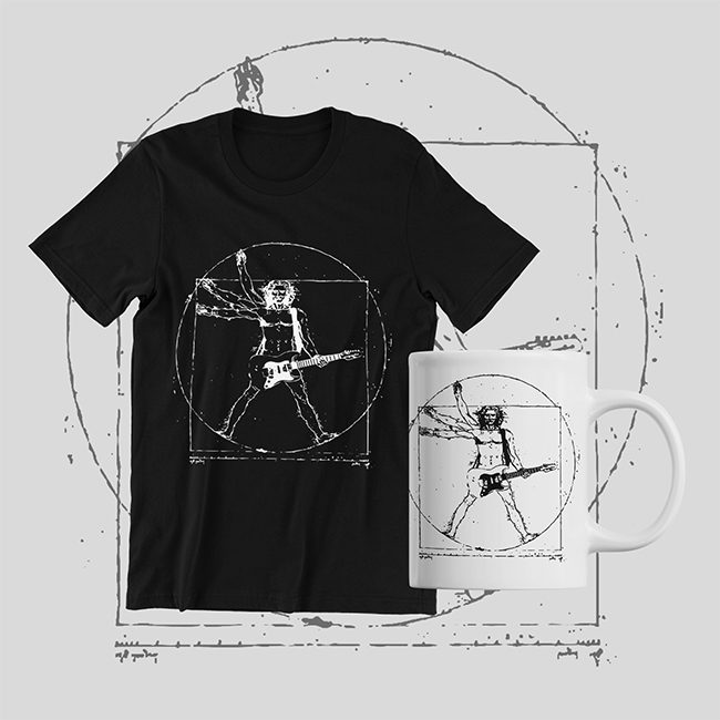 pack-vitruvio-rock-camiseta