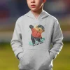 sudadera-gris-niño-oso-snowboard