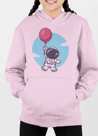 Sudadera Astronauta con globo