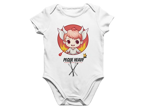 body-bebe-peque-heavy-metal-manga-corta