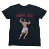 camiseta-ayudame-jesus-azul-marino