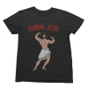 camiseta-ayudame-jesus-gris