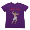 camiseta-ayudame-jesus-morada