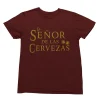 camiseta-el-señor-de-las-cervezas-color-granate