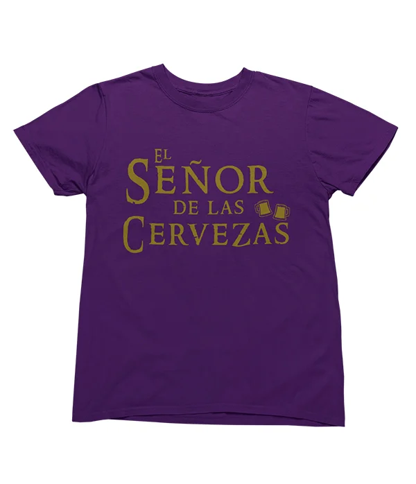 camiseta-el-señor-de-las-cervezas-color-morado