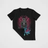 camiseta-gotica-cuervo-redoltees