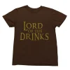 camiseta-lord-of-the-drinks-marron