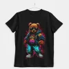 camiseta-oso-cool-niños- camiseta-oso-cool-niños-