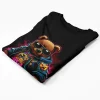 camiseta-oso-cool-niños