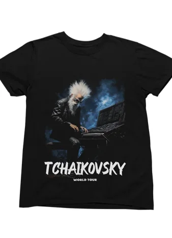 Camiseta de Tchaikovsky