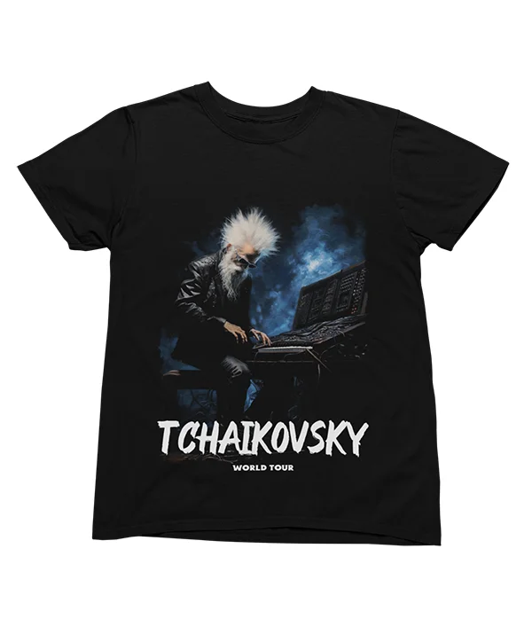 camiseta-tchaikovsky