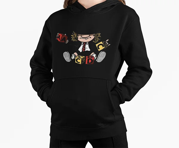 sudadera-acdc-niños-angus-young-color-negra sudadera-acdc-niños-angus-young-color-negra