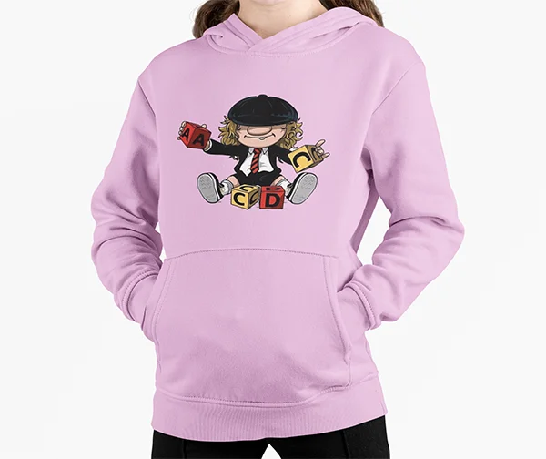sudadera-acdc-niños-angus-young-color-rosa sudadera-acdc-niños-angus-young-color-rosa