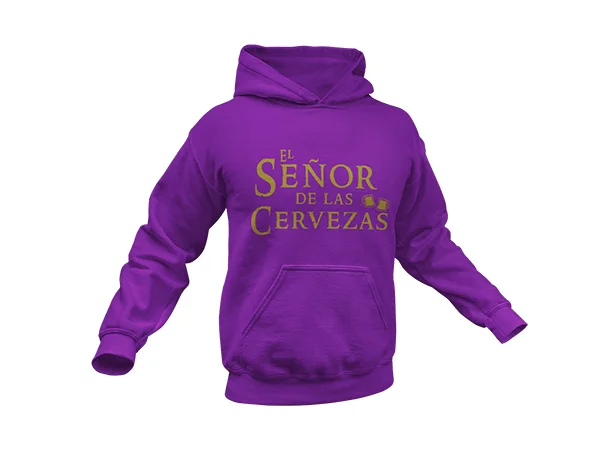 sudadera-el-señor-de-las-cervezas-color-morada