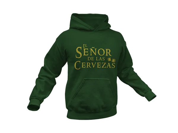 sudadera-el-señor-de-las-cervezas-color-verde