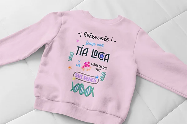 sudadera-niña-tia-loca-rosa