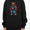 sudadera-niños-oso-cool-capucha