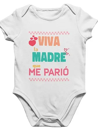 Body Viva la madre que me parió