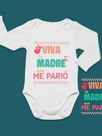 Body Viva la madre que me parió